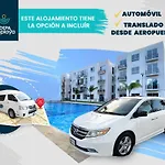 Magnifico Apartamento Privada Arenao Pool Parking