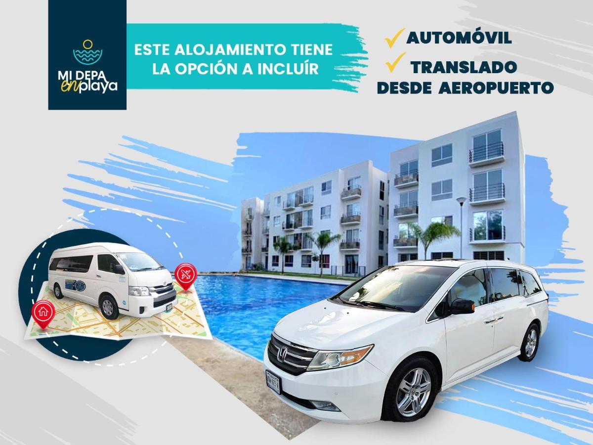 Magnifico Privada Arenao Pool Parking Playa del Carmen