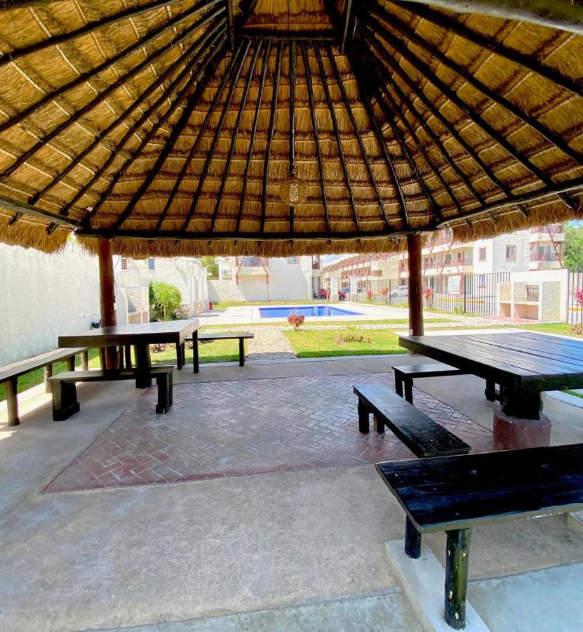 Magnifico Privada Arenao Pool Parking Playa del Carmen