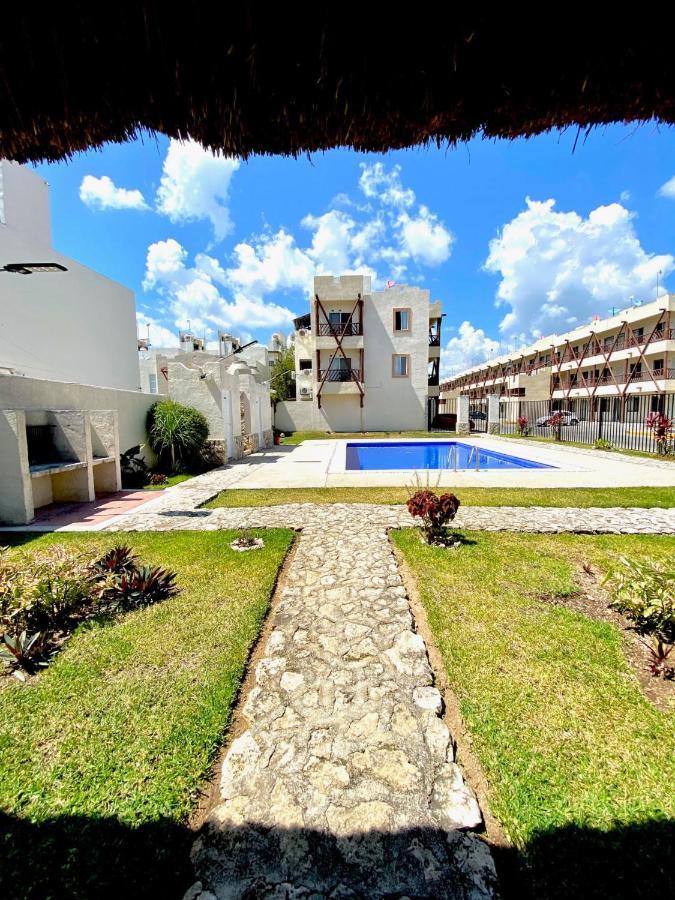 Apartamento Magnifico Privada Arenao Pool Parking Playa del Carmen